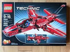 Nuovo LEGO TECHNIC 9394 Jet