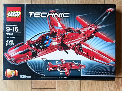 Nuovo lego technic - lego, 9394