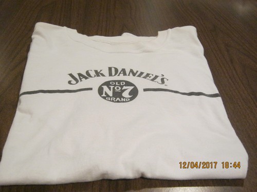 Jack daniels tee shirt - daniels,