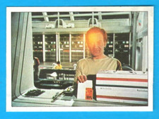 SPACE 1999 PANINI 1976