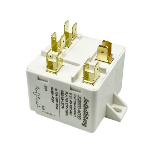 Relè compressore 5pin - 5pin, 5p