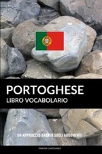 Libro vocabolario portoghese - libro,