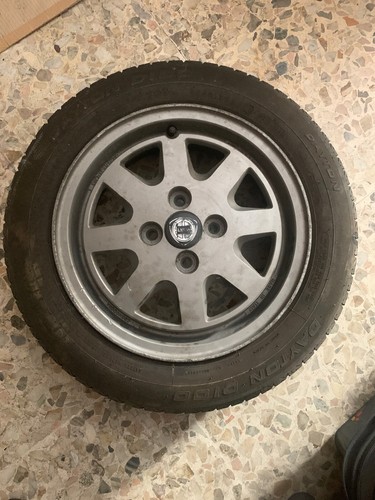 Lancia delta prisma vari anni - lancia,