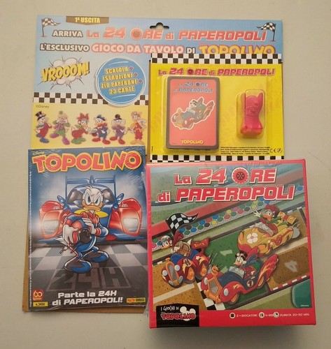 Ga11 topolino 3416 - topolino, +