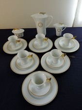 ROSENTHAL VERSACE MEANDRE D'OR