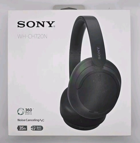 Sony ch720n cuffie - sony, wh-ch720n