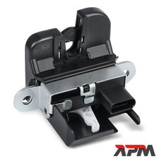 Serratura Cofano Posteriore