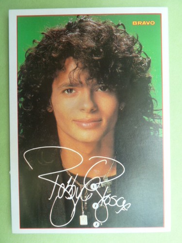 Biglietto autografo bravo - biglietto,