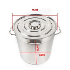 Pentola gastronomia 30/50/70