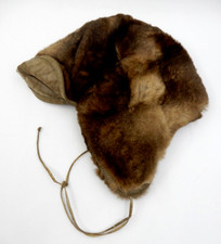 CAPPELLO PELLICCIA VINTAGE