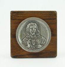 Quadro Sacro Cuore di Gesù in