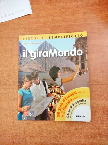 Giramondo percorso - giramondo,