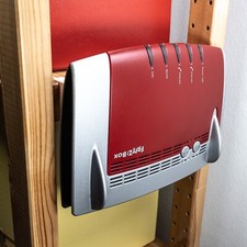 Ivar Fritzbox Supporto