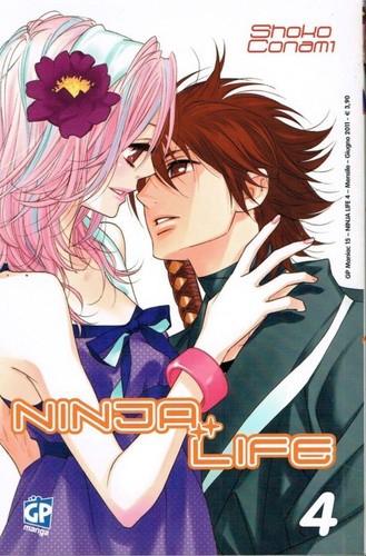 Ninja life s - ninja, di