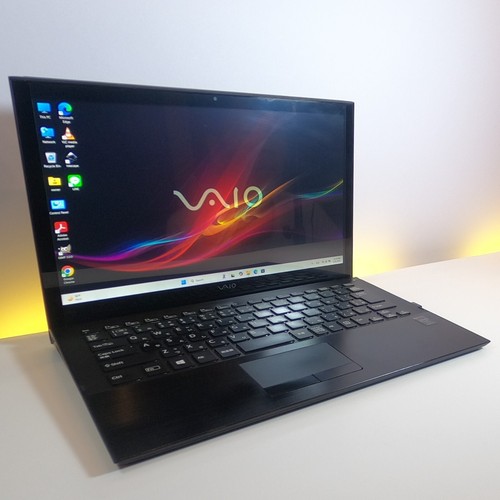 Sony vaio touchscreen full - [sony,