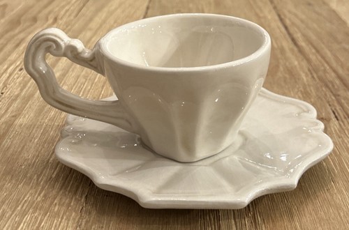Set tazze piattini vietri - set,