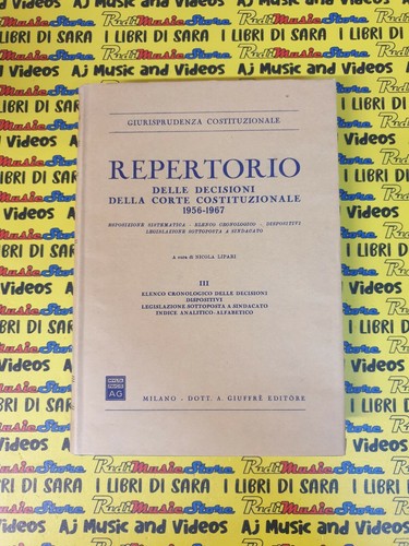 Book libro repertorio - book,