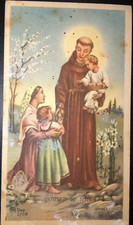 antico santino SANT'ANTONIO DA