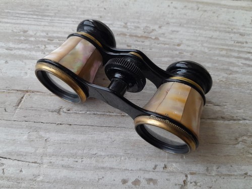 Antique mother pearl - mother, of