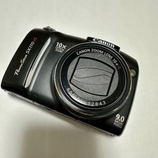 Canon PowerShot SX110 IS