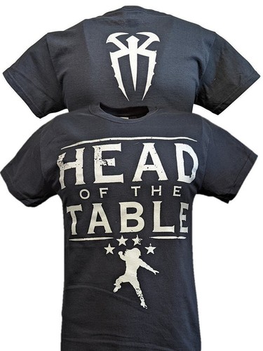Shirt nera uomo roman - roman, reigns
