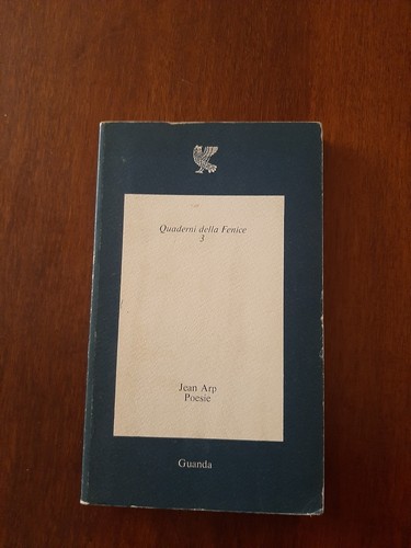 Jean arp poesie - jean,