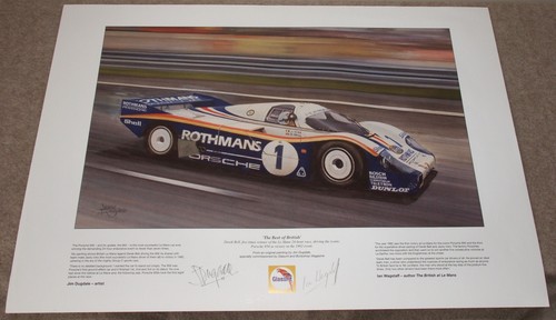 Rothmans porsche 956 1982 - 956,