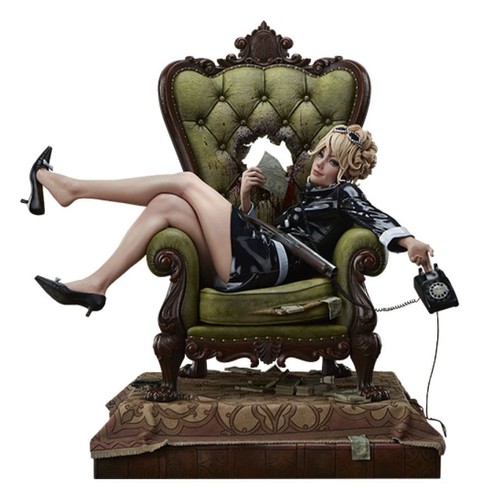 Preorder pulp vixens premium - pulp,