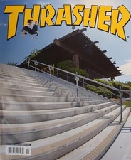 2025 November Thrasher