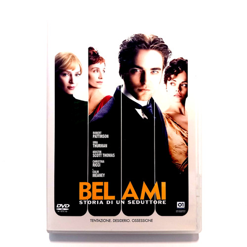 Bel ami storia seduttore - ami, un
