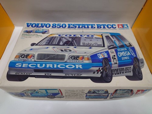 Tamiya volvo 850 estate - 850,
