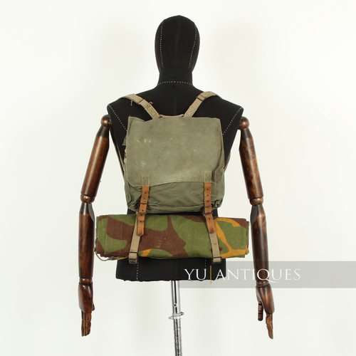 Zaino militare jugoslavia m75 - jugoslavia,