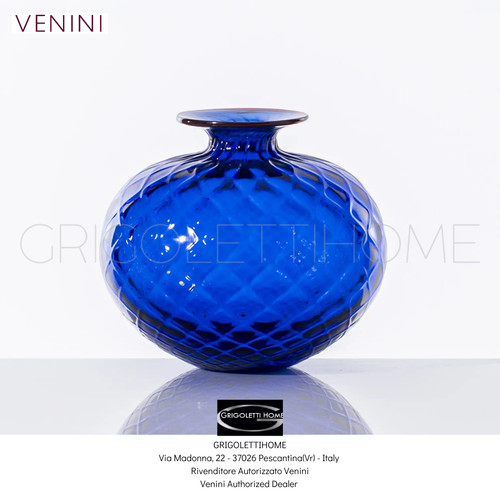 Venini vaso monofiore - venini,
