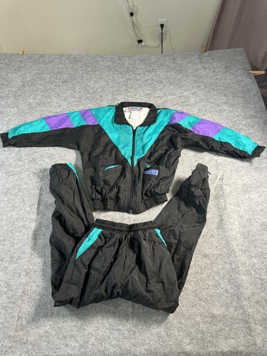 Tuta sportiva vintage jordache - tuta,