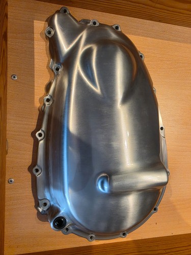 Coperchio frizione alluminio
