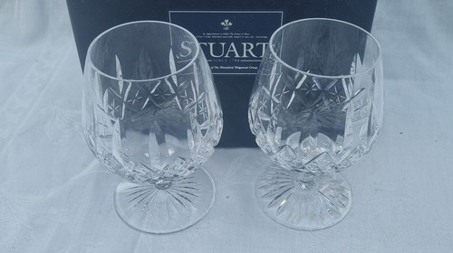 Coppia bicchieri brandy - coppia, di