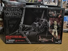Star Wars Modellino Black