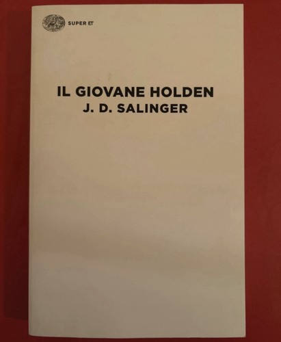 Giovane holden - il,