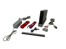 CONSOLE NINTENDO WII Nera