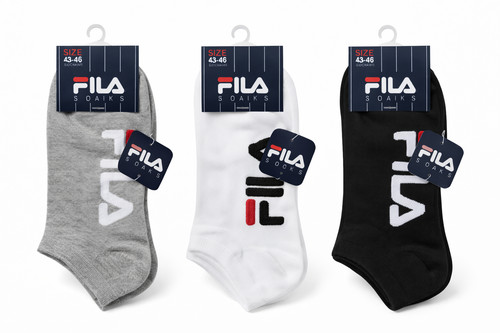 Paia calzini fila - fila, pari