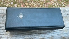 Scatola Neumann vintage per