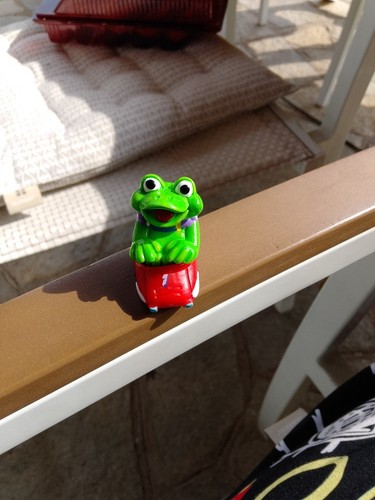 Sorpresa kinder ranopla - sorpresa, ranopla'