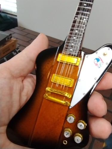 Axe heaven tom petty - axe, gibson