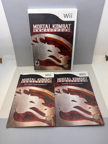 Mortal kombat armageddon - mortal,