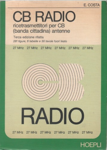 Radio ricetrasmettitori - cb, radio.