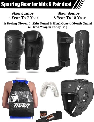 Pezzi set sparring bambini - sparring,