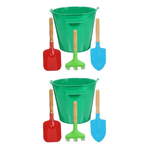 Set attrezzi giardino - set, da