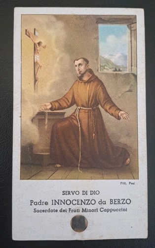 Antico santino holy - ,