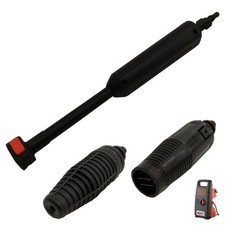 BLACK&DECKER RICAMBI IDROPULITRICE KIT 1 LANCIA E 2 TESTINE