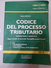 CODICE DEL PROCESSO TRIBUTARIO
